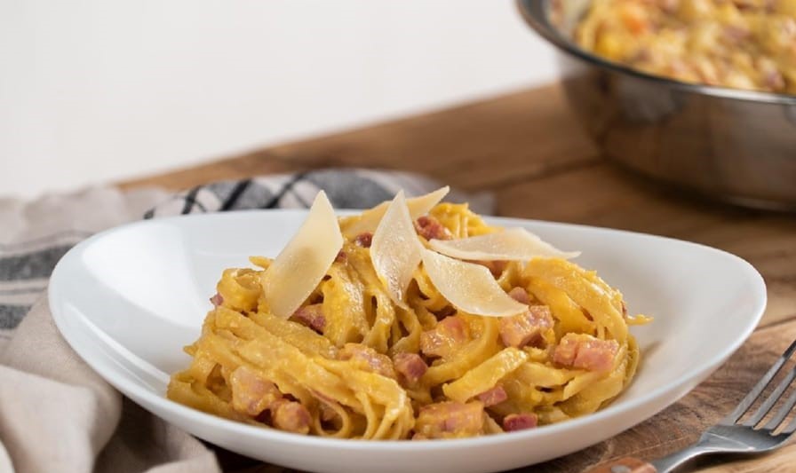 Salsa Carbonara