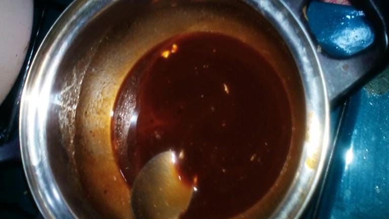 Salsa de Café