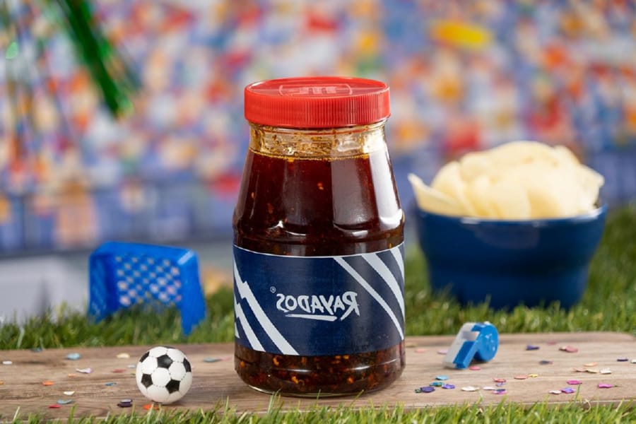 Salsa Macha de Chile de Árbol 