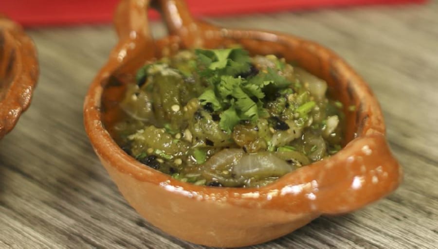 Salsa Verde Mexicana