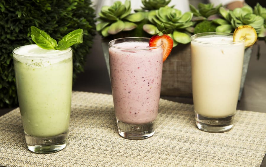 Serie de Smoothies