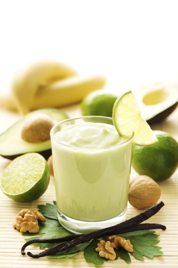 Smoothie de Aguacate