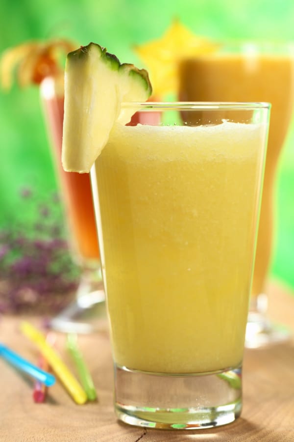 Smoothie de Piña