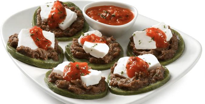 Sopes de Nopal