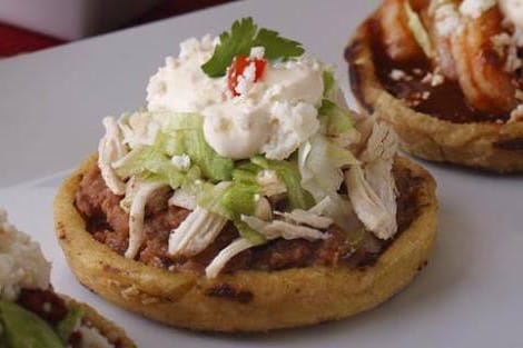 Sopes Ricos