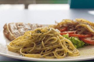 Spaghetti Aglio e Olio 