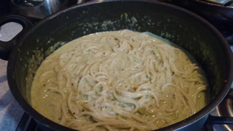 Spaghetti Verde