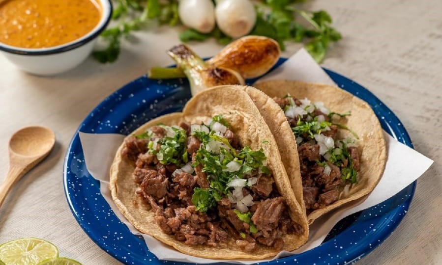 Suadero en Olla de Presión