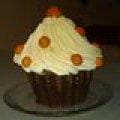 Super Cupcake de Naranja