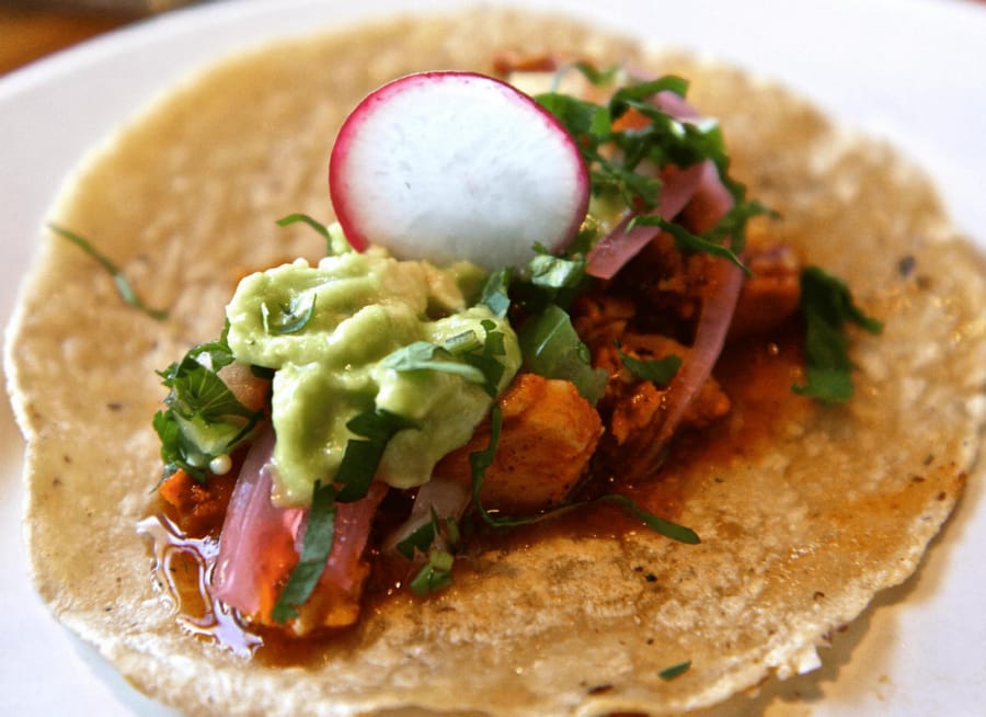 Tacos de Birria de Soya | Con Sal y Azucar