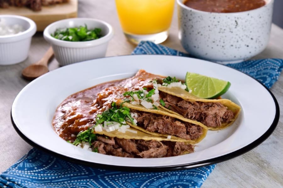 Tacos de Lengua Estilo Tlaquepaque | Con Sal y Azucar