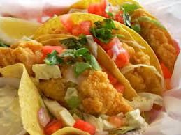 Tacos de Pescado Estilo Tamaulipas