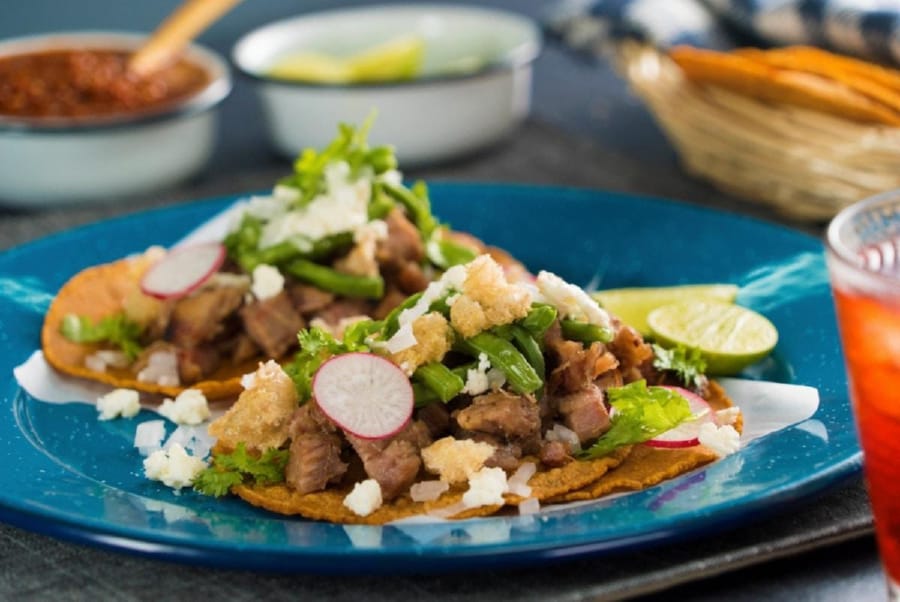 Tacos Placeros de Suadero