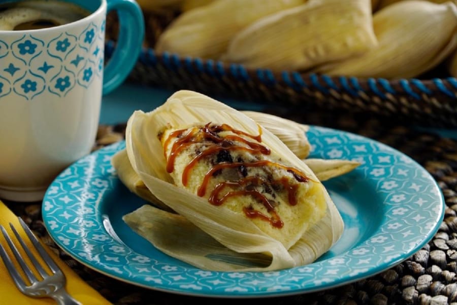 Tamales Canarios | Con Sal y Azucar