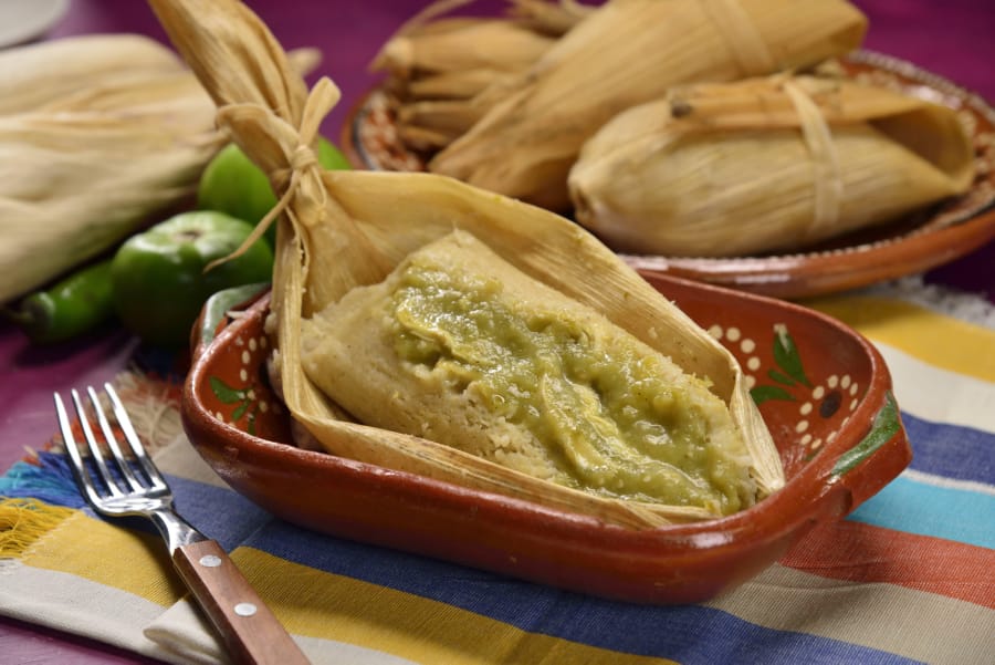 Tamales Caseros