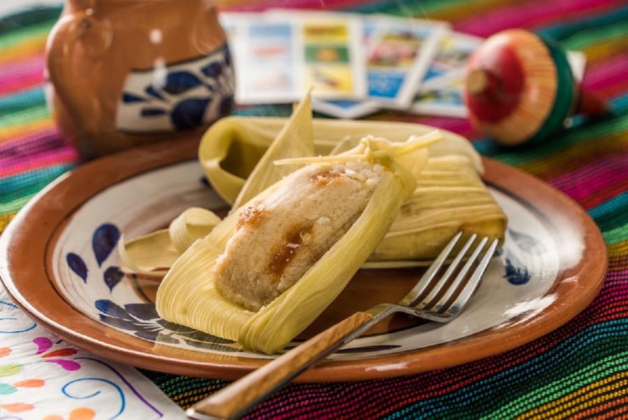 Tamales de Elote con Cajeta | Con Sal y Azucar