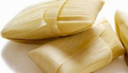 Tamales de Elote con Queso y Rajas | Con Sal y Azucar