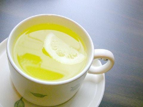 Té de Limón con Lemongrass