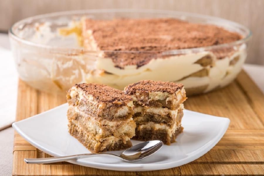 Tiramisu Fácil