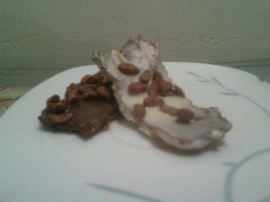 Tocino Achocolatado