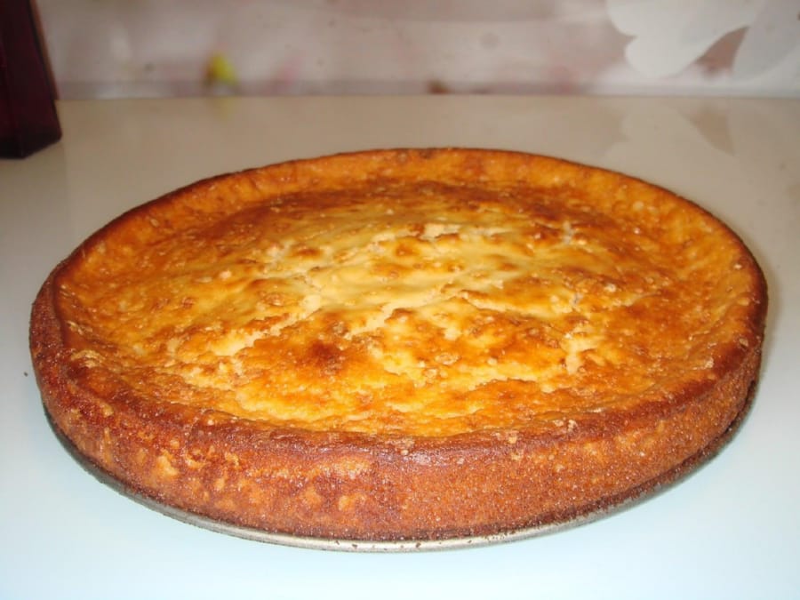 Torta Cuajada