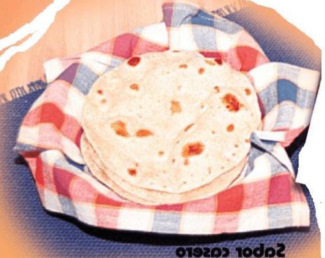 Tortillas de Harina Norteñas