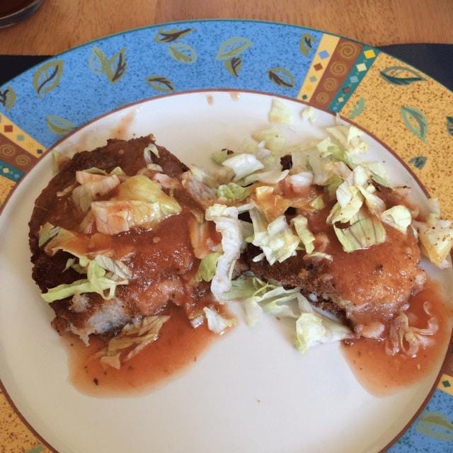 Tortitas empanizadas de Atún y Papa | Con Sal y Azucar