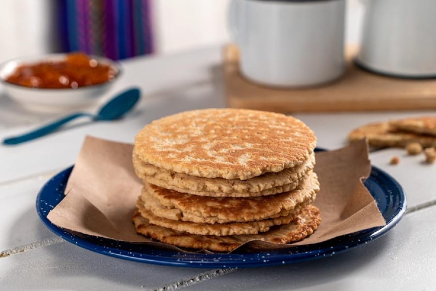 Tradicionales Gorditas de Azúcar