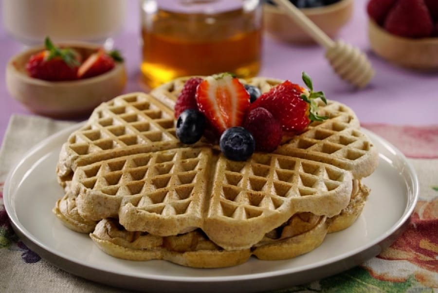 Waffles Ligeros