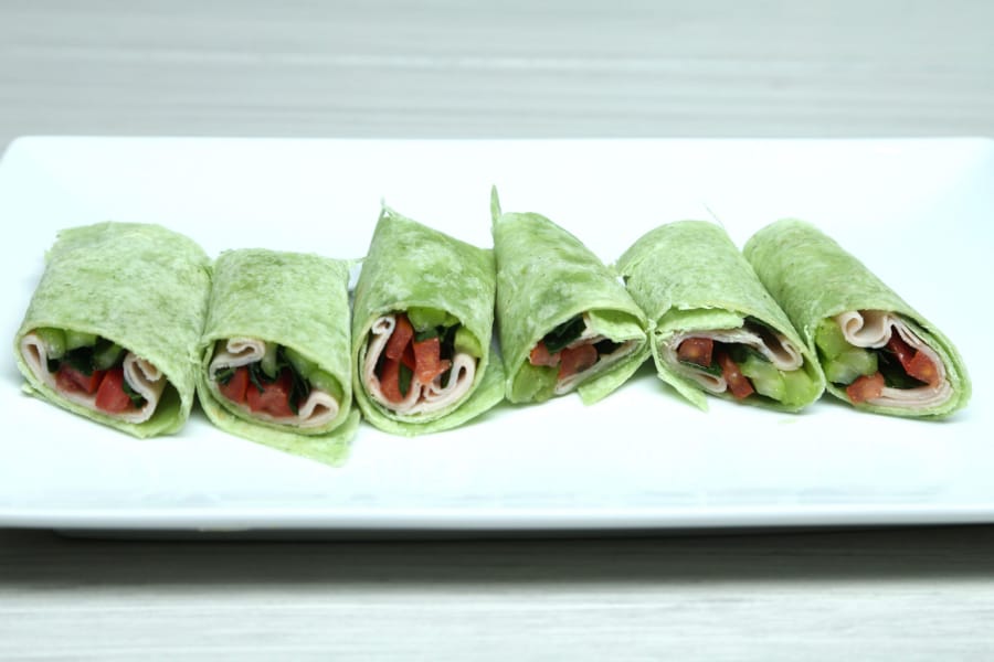 Wrap Saludable